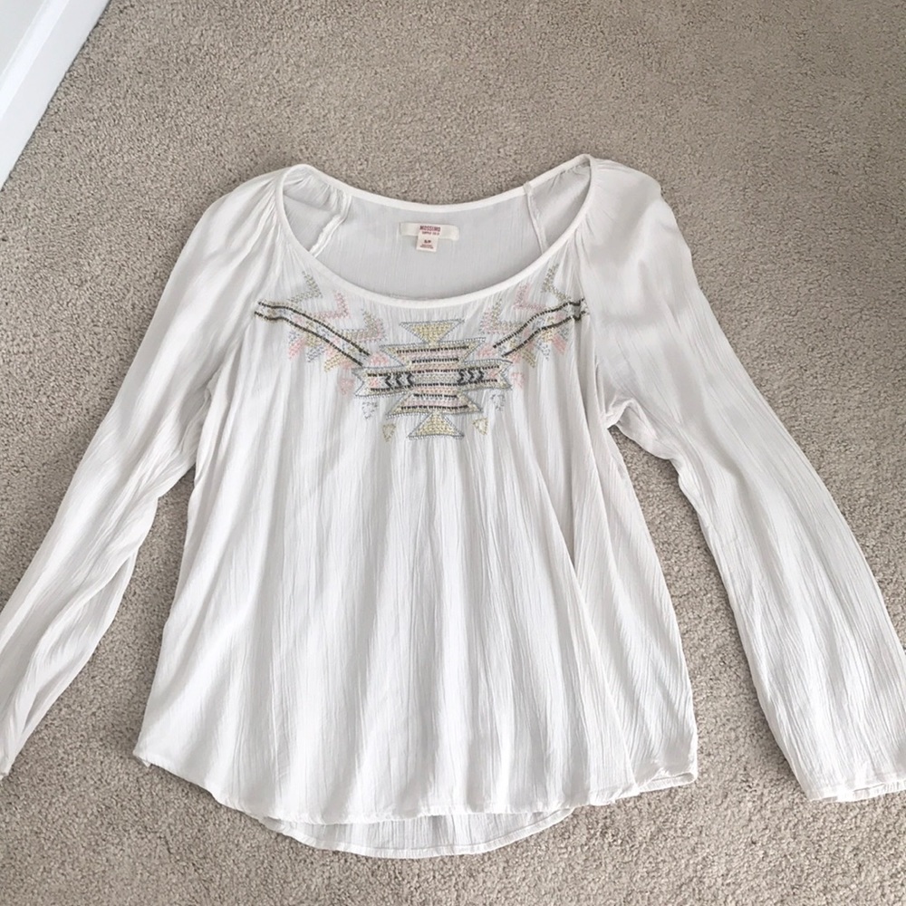 Mossimo blouse